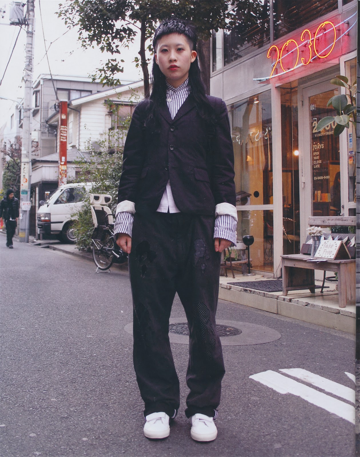 Number n ine モダンエイジ期 インクくり抜きキャップ 02ss